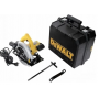 Пила дисковая DeWALT DWE560K-QS желтый