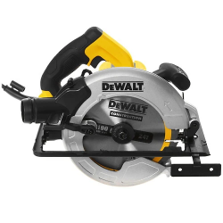 Пила дисковая DeWalt DWE5615-QS желтый,черный