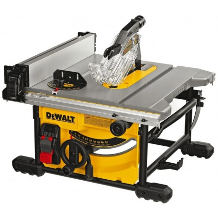 Пила дисковая DeWALT DWE7485-QS желтый