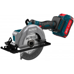 Пила дисковая ALTECO CHDS 21-145 BL черный,синий
