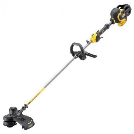 Триммер аккумуляторный DeWALT DCM571N-XJ черный, желтый (С АККУМУЛЯТОРАМИ)