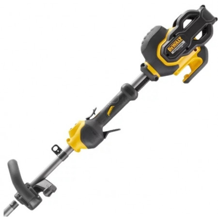 Триммер аккумуляторный DeWALT DCM571N-XJ черный, желтый (С АККУМУЛЯТОРАМИ)