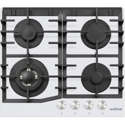 Варочная панель газовая Vestfrost GOGW (27 W) белый