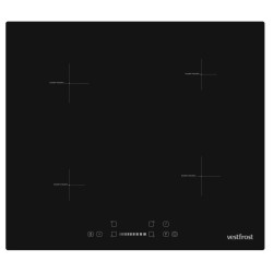Варочная панель газовая Vestfrost IHV 15 черный