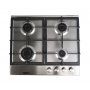Варочная панель газовая Danke Kreta (64G SS) нержавеющая сталь
