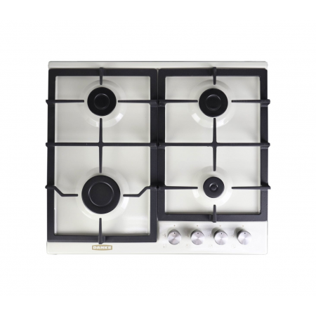 Варочная панель газовая DANKE KRETA 6L4G (7321119000) кремовый