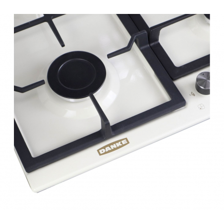 Варочная панель газовая DANKE KRETA 6L4G (7321119000) кремовый