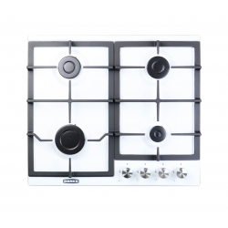 Варочная панель газовая DANKE KRETA 6Y3GT (7321119000) белый