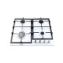 Варочная панель газовая DANKE KRETA 6Y3GT (7321119000) белый