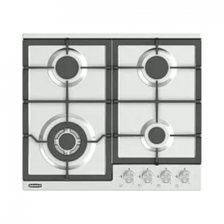 Варочная панель газовая DANKE KRETA 73GTP SS (7321119000) нержавеющая сталь