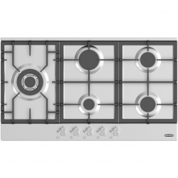 Варочная панель газовая DANKE KRETA 9L2GT2P белый