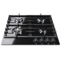 Варочная панель газовая GEFEST ПВГ 1214-01 К3 черный