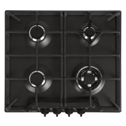 Варочная панель газовая GEFEST ПВГ 1212 К2 белый