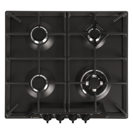 Варочная панель газовая GEFEST ПВГ 1212 К2 белый