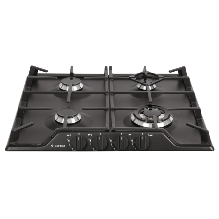 Варочная панель газовая GEFEST ПВГ 1212 К2 белый