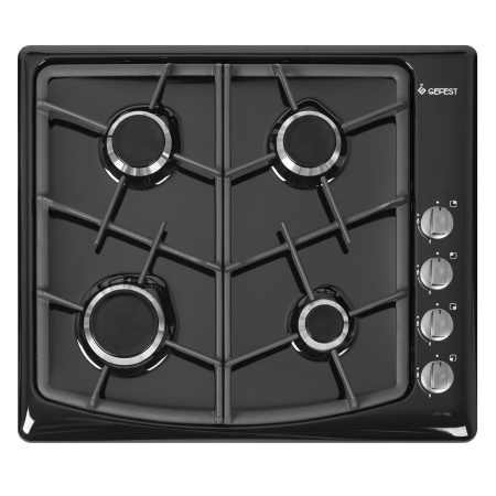 Варочная панель газовая GEFEST СГ СН 1211 К3 белый