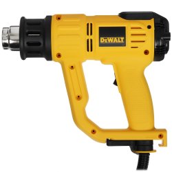 Строительный фен DeWalt D26414-QS желтый