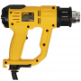 Строительный фен DeWalt D26414-QS желтый
