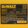 Строительный фен DeWalt D26414-QS желтый