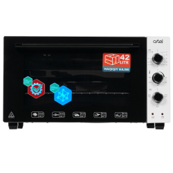 Мини-печь ARTEL MD 4218 E белый