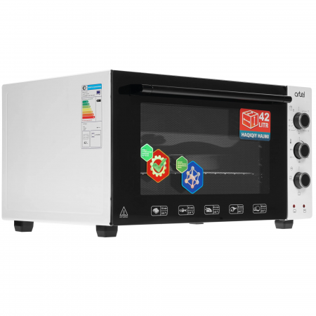 Мини-печь ARTEL MD 4218 E белый
