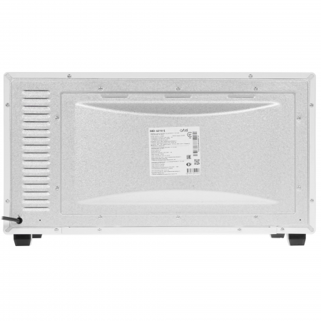 Мини-печь ARTEL MD 4218 E белый