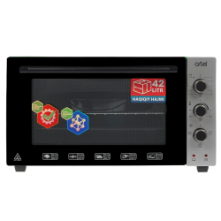 Мини-печь ARTEL MD 4218 E зелено-серый