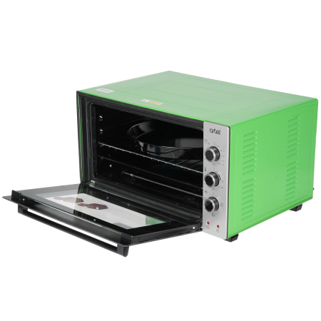 Мини-печь ARTEL MD 4218 E зелено-серый