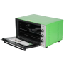 Мини-печь ARTEL MD 4218 E зелено-серый