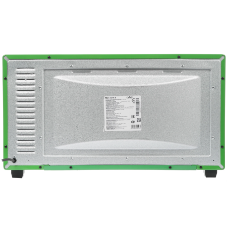 Мини-печь ARTEL MD 4218 E зелено-серый