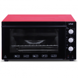 Мини-печь ARTEL MD 4218 E красный