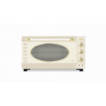 Мини-печь ARTEL MD 4218 L бежевый (Retro)