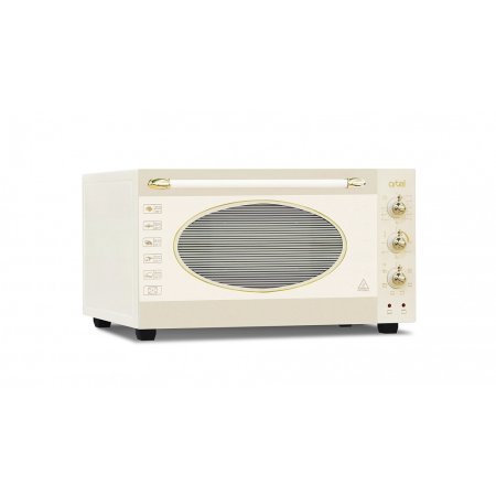 Мини-печь ARTEL MD 4218 L бежевый (Retro)
