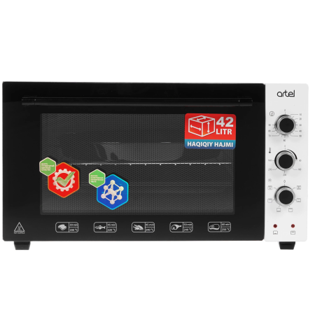 Мини-печь ARTEL MD 4218 L белый