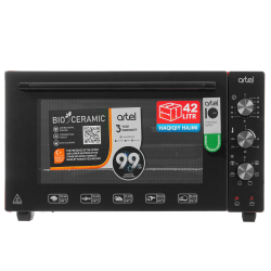 Мини-печь ARTEL MD 4218 L красный