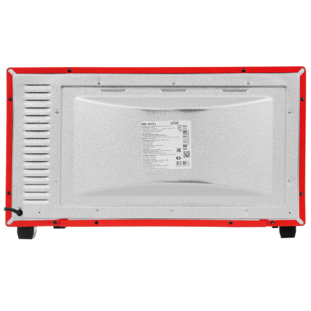 Мини-печь ARTEL MD 4218 L красный