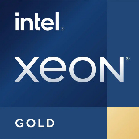 Серверный процессор HPE Intel Xeon Gold 6530 BOX без кулера (P67095-B21) серый