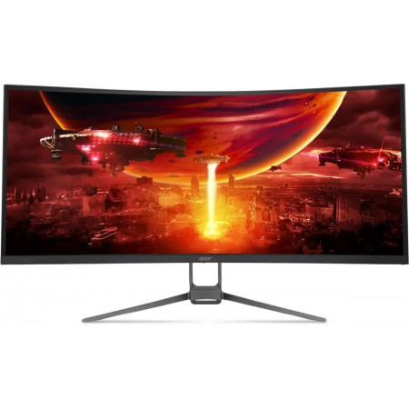 34" Монитор Acer Nitro ED343CURJ0bmiippx (UM.CE3EE.004) черный