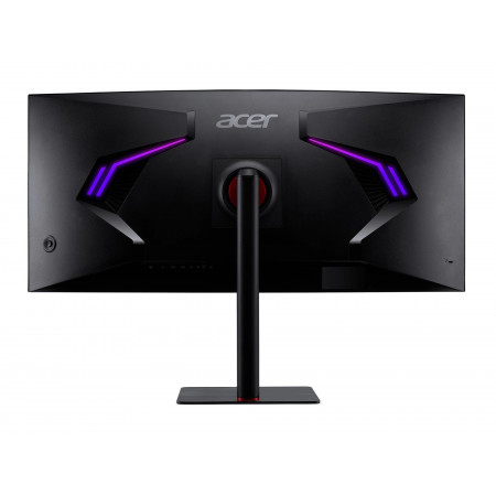 34" Монитор Acer Nitro XV345CURX0bmiipphx (UM.CX5EE.001) черный