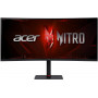 34" Монитор Acer Nitro XV345CURX0bmiipphx (UM.CX5EE.001) черный