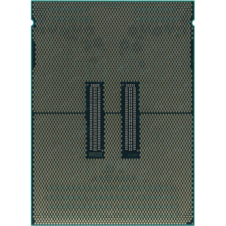 Серверный процессор HPE Intel Xeon Silver 4509Y BOX без кулера (P67090-B21) серебристый