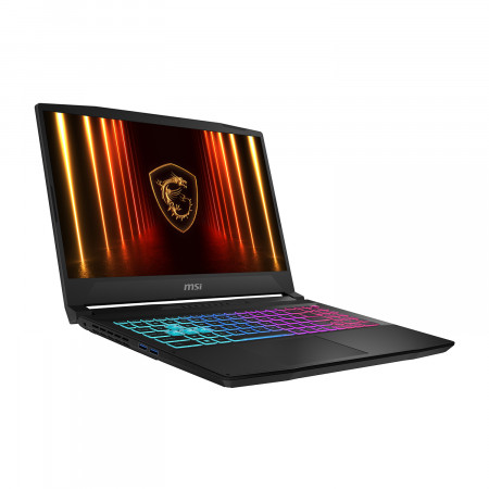 15.6" Ноутбук MSI Katana 15 HX B14WFK-812XKZ (9S7-1587C1-812) черный