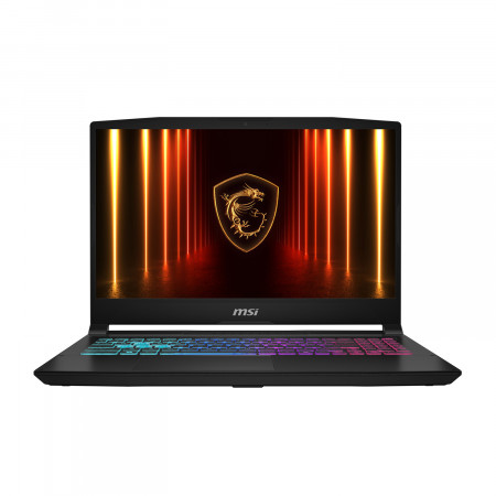 15.6" Ноутбук MSI Katana 15 HX B14WFK-812XKZ (9S7-1587C1-812) черный