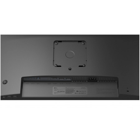 23.8" Монитор LG 24BA650-B (24BA650-B.ARUZ) черный