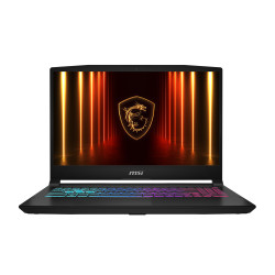 15.6" Ноутбук MSI Katana 15 HX B14WFK-813XKZ (9S7-1587C1-813) черный