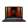 15.6" Ноутбук MSI Katana 15 HX B14WFK-813XKZ (9S7-1587C1-813) черный