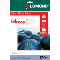 Фотобумага Lomond (0102143) белый