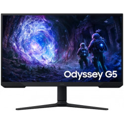 27" Монитор Samsung LS27FG512EIXCI черный