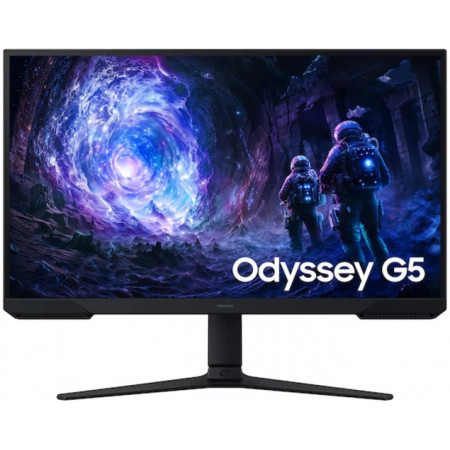 27" Монитор Samsung LS27FG512EIXCI черный