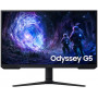 27" Монитор Samsung LS27FG512EIXCI черный